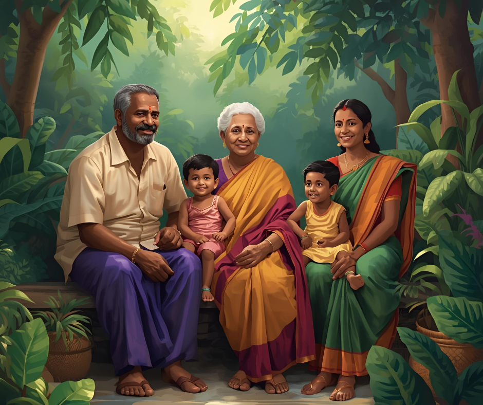 Families Once Protected Mental Health